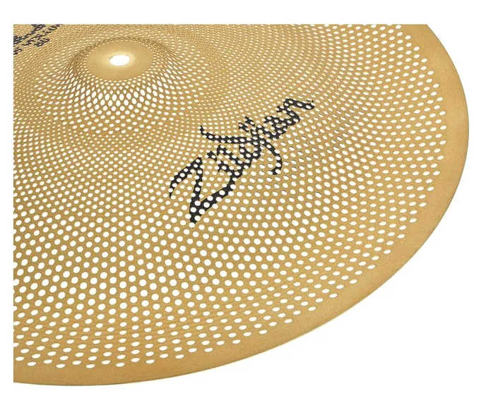 Zildjian 18" Low Volume China, vue de trois quarts, photo 4