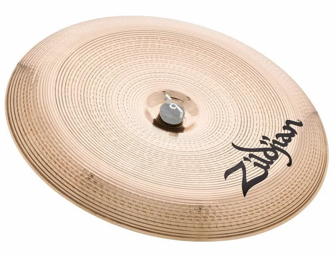 Zildjian 18" S Series China, vue de près, de face