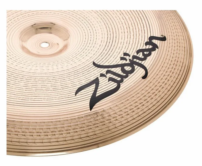 Zildjian 18" S Series China, vue de trois quarts, photo 3