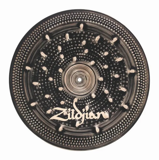 Zildjian 18" S Series Dark China, vue de dessus, photo 3