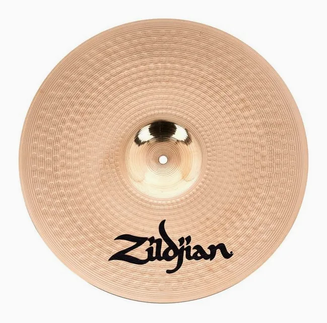 Zildjian 18" S Series Rock Crash, vue de trois quarts, photo 2