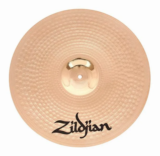 Zildjian 18" S Series Thin Crash, vue de dessus, photo 2
