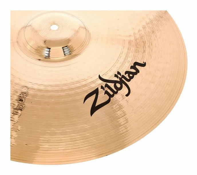 Zildjian 18" S Series Thin Crash, vue de face, photo 4