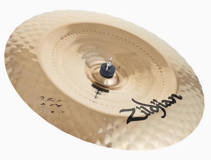 Zildjian 19" A-Serie Ultra Hammer China, vue de face