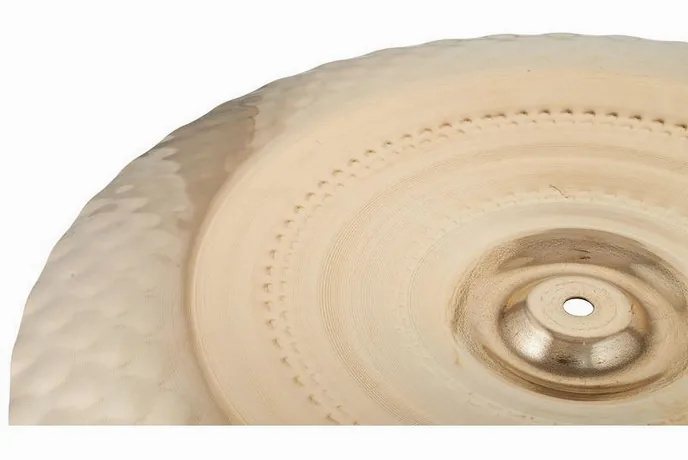 Zildjian 19" A-Serie Ultra Hammer China, vue de dessus, photo 3