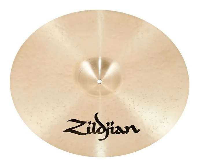 Zildjian 19" K-Custom Dark Crash, vue de profil, photo 2