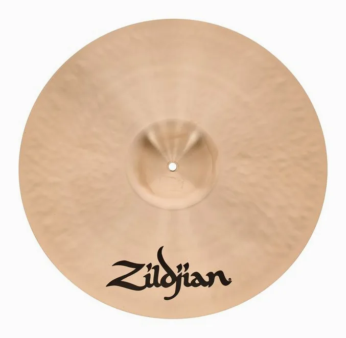 Zildjian 19" K-Series Paper Thin Crash, sur fond neutre, photo 3