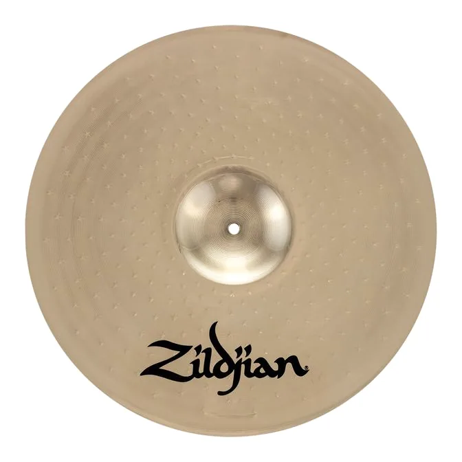 Zildjian 19" Z Custom Crash, sur fond neutre, photo 3