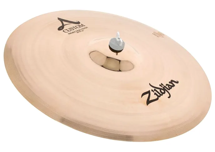 Zildjian 20" A-Custom Projection Crash, sur fond neutre