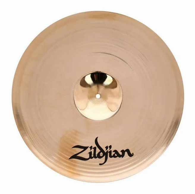 Zildjian 20" A-Custom Projection Crash, vue de face, photo 2