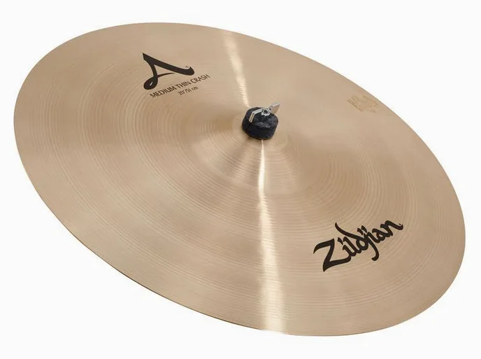 Zildjian 20" A-Series Medium Thin Crash, sur fond neutre