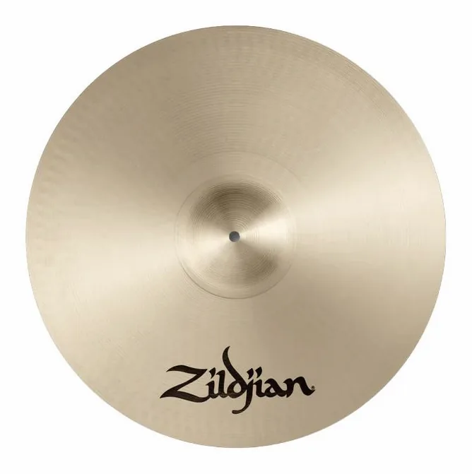 Zildjian 20" A-Series Ping Ride, vue de face, photo 2