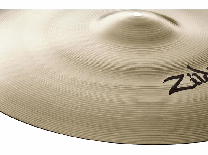 Zildjian 20" A-Series Ping Ride, vue de dessus, photo 4