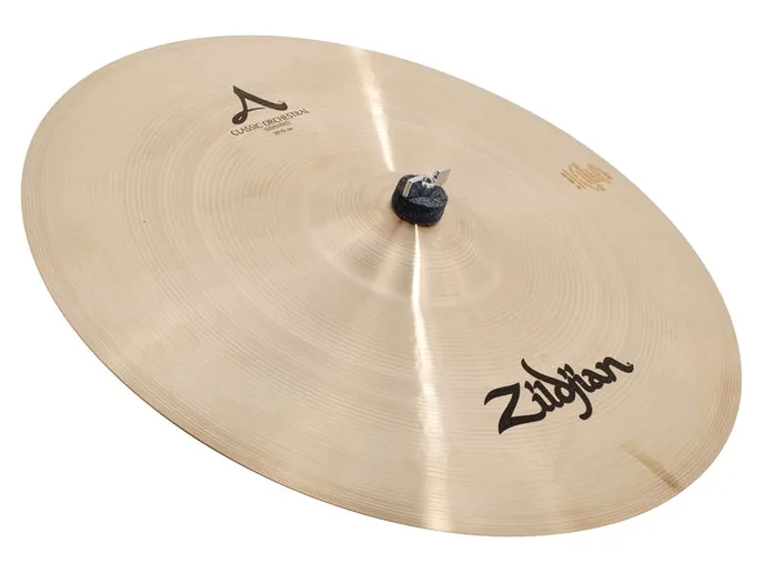 Zildjian 20" Classic Orch. Sel. Susp., sur fond neutre