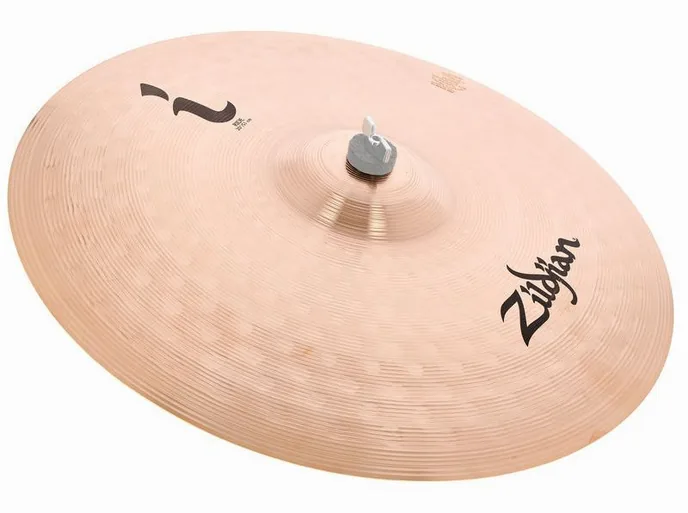 Zildjian 20" I Family Ride Medium, vue de près, de face