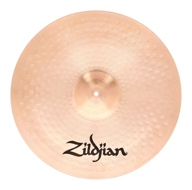 Zildjian 20" I Family Ride Medium, sur fond neutre, photo 2