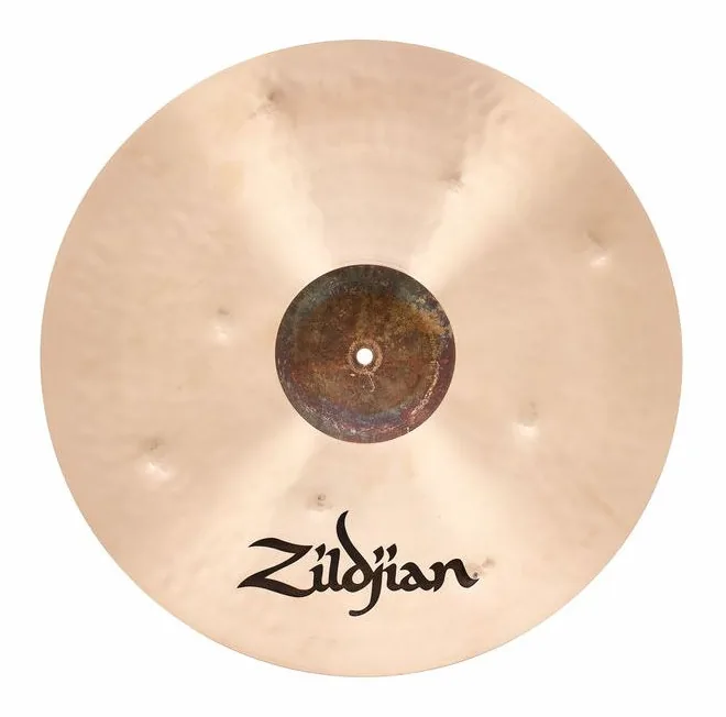 Zildjian 20" K-Series Cluster Crash, vue de trois quarts, photo 2
