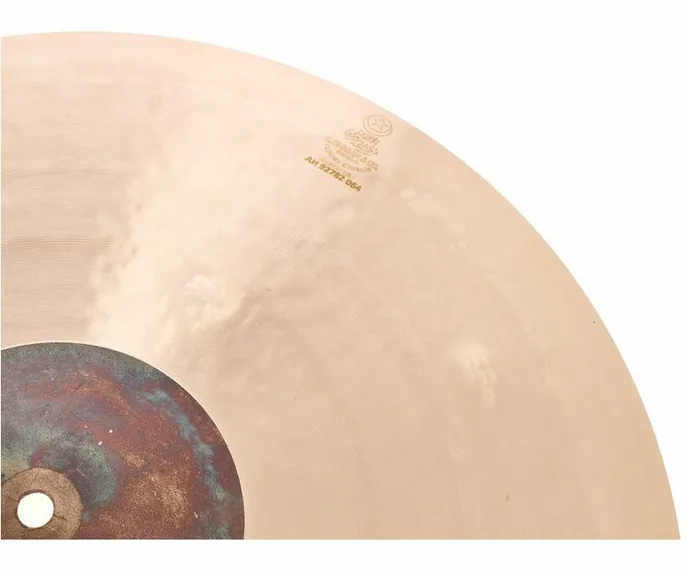 Zildjian 20" K-Series Cluster Crash, sur fond neutre, photo 4
