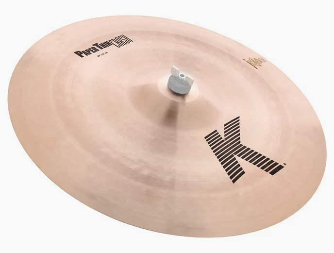 Zildjian 20" K-Series Paper Thin Crash, vue de face