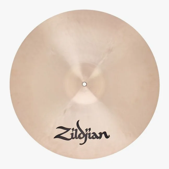 Zildjian 20" K-Series Paper Thin Crash, vue de profil, photo 3