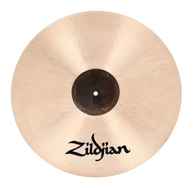 Zildjian 20" K Sweet Crash, sur fond neutre, photo 2