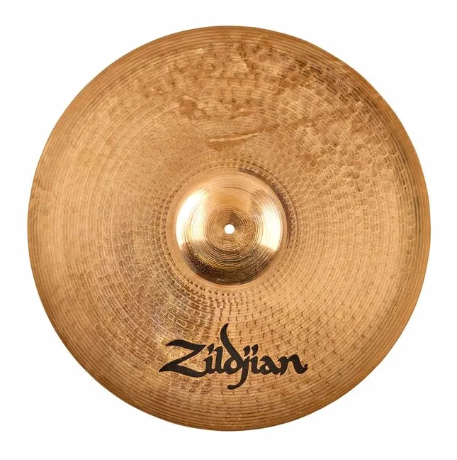 Zildjian 20" S Series Thin Crash, vue de dessus, photo 2