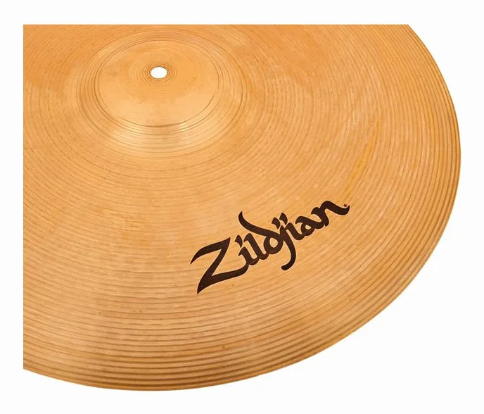 Zildjian 20" S Series Thin Crash, sur fond neutre, photo 4