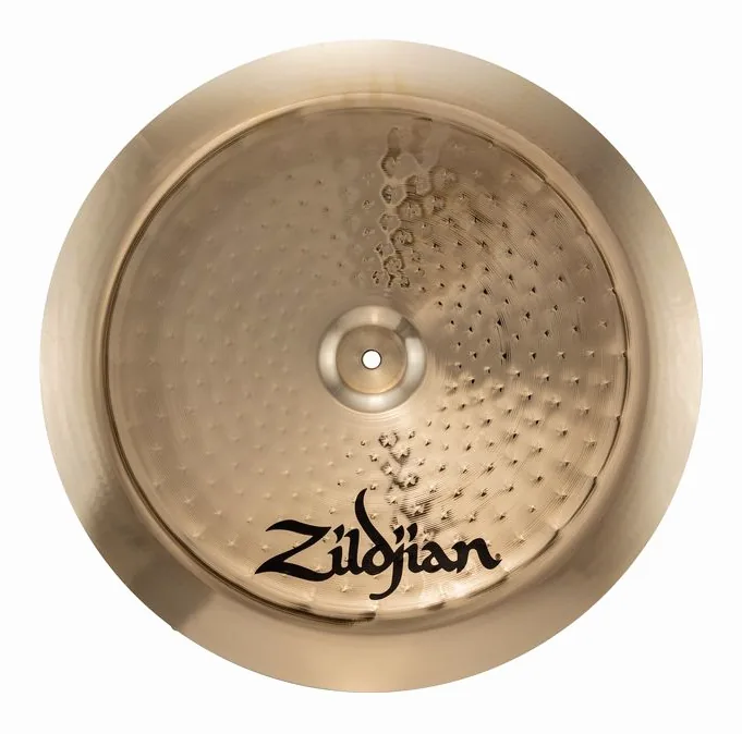 Zildjian 20" Z Custom China brilliant, vue de face, photo 3