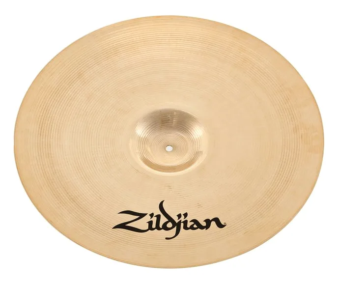 Zildjian 21" A-Series Sweet Ride Brill., vue de près, photo 3