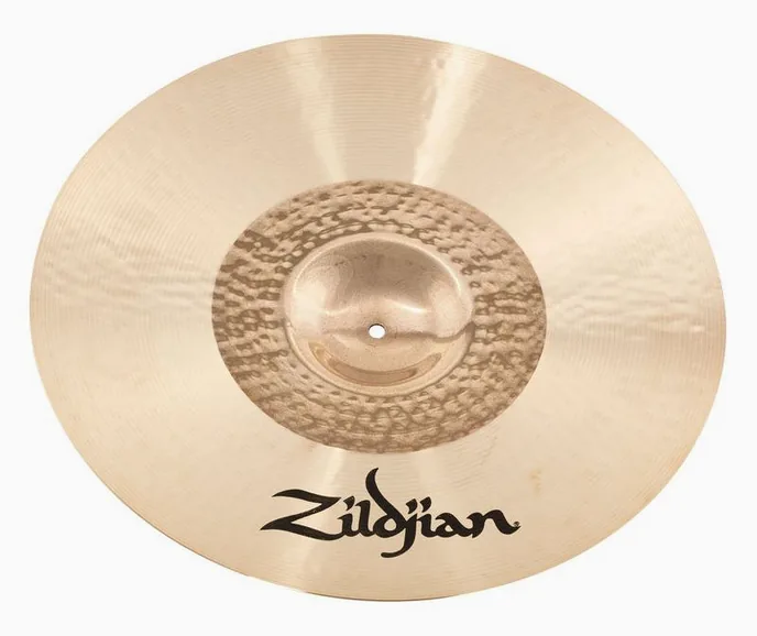 Zildjian 21" K-Custom Hybrid Ride, vue de près, photo 3