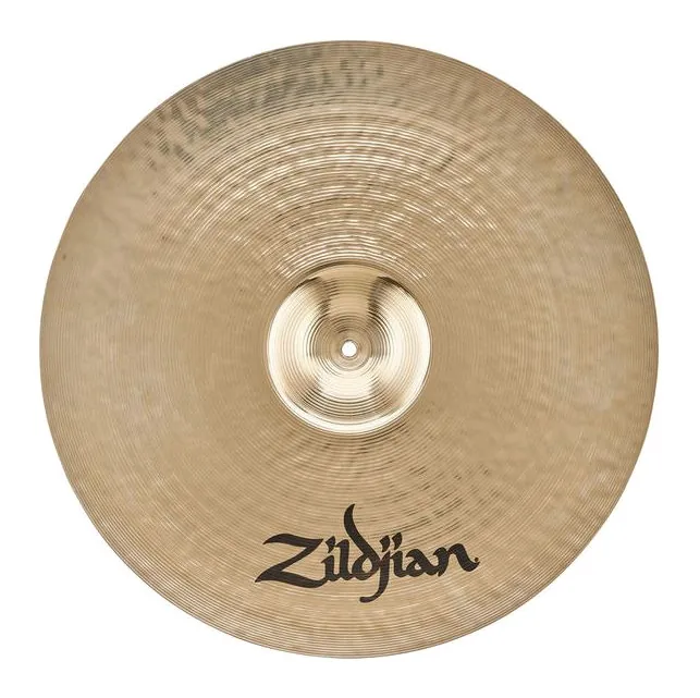 Zildjian 21" K Series Crash Ride, sur fond neutre, photo 2
