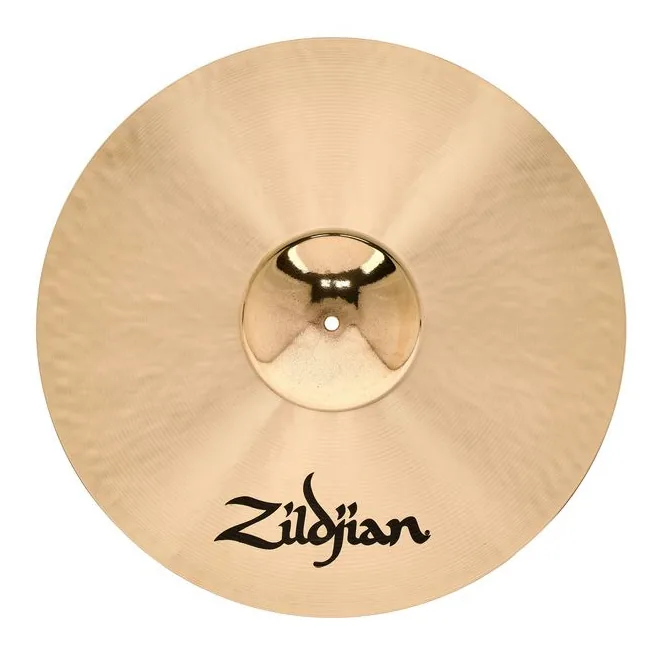 Zildjian 21" K-Series Projection Ride, vue de trois quarts, photo 3