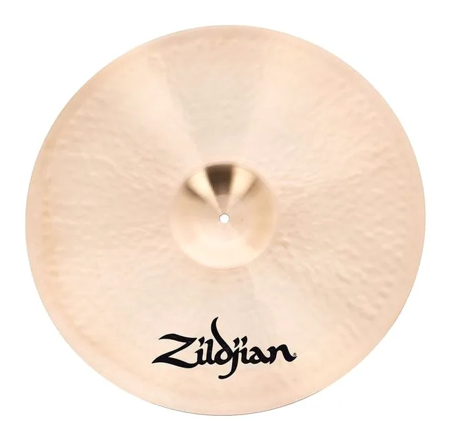 Zildjian 21" K Sweet Ride, vue de face, photo 2