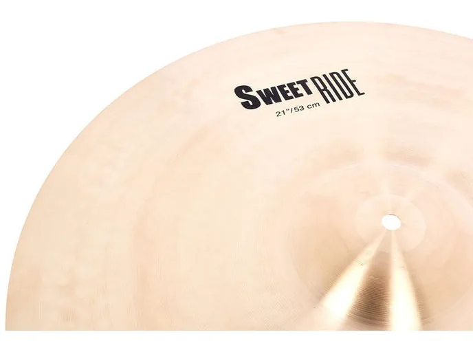 Zildjian 21" K Sweet Ride, vue de près, photo 4