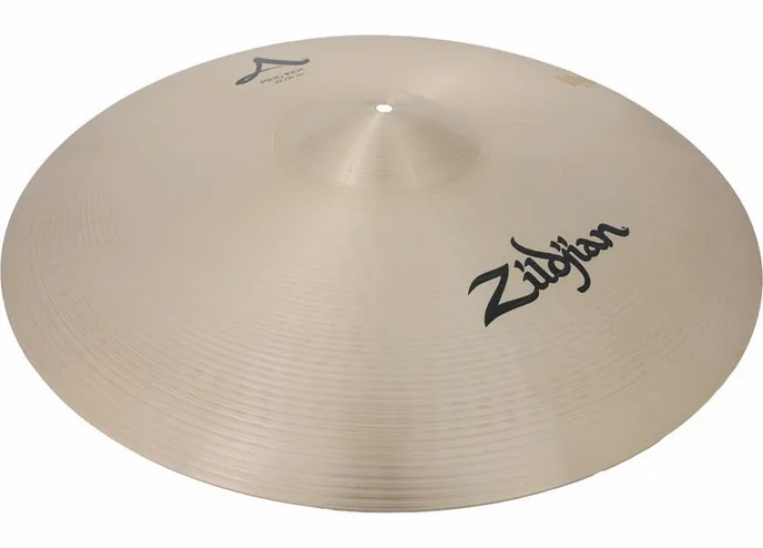 Zildjian 22" A-Series Ping Ride, vue de près, de face
