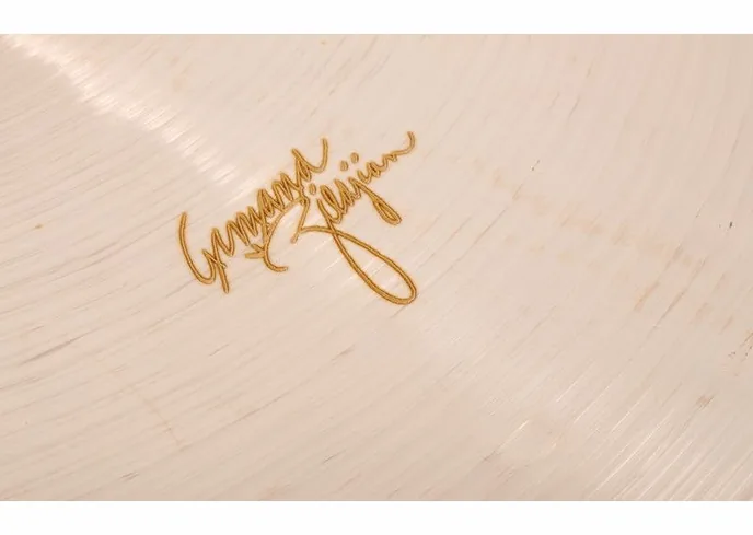 Zildjian 22" K Constantinople Low Ride, vue de près, photo 3