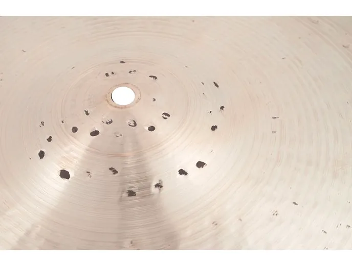 Zildjian 22" K Constantinople Med. Ride, vue de près, photo 3
