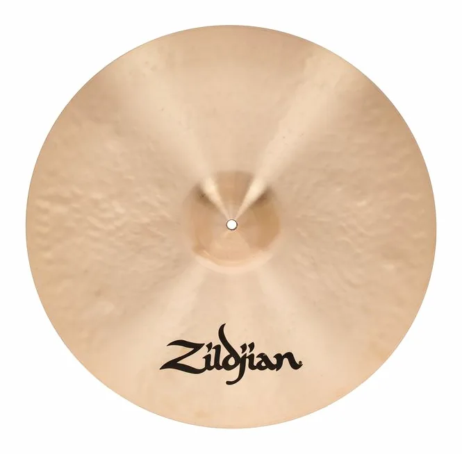 Zildjian 22" K-Series Paper Thin Crash, vue de dessus, photo 3