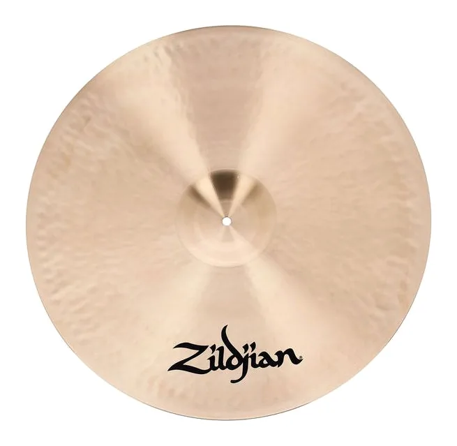 Zildjian 23" K Sweet Ride, vue de près, photo 2