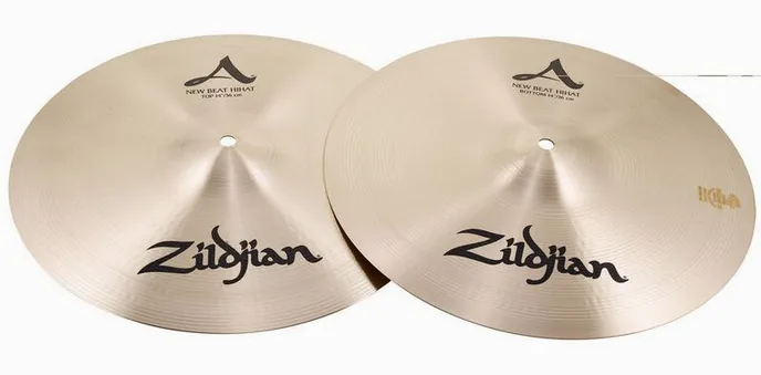Zildjian A-Series Box Set Sweet Ride, sur fond neutre, photo 2