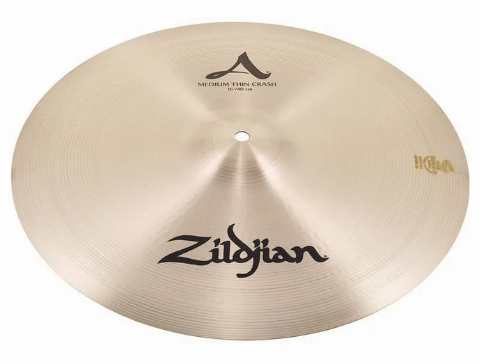 Zildjian A-Series Box Set Sweet Ride, sur fond neutre, photo 4