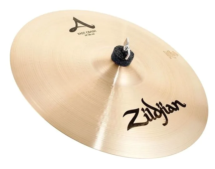 Zildjian 14" A-Series Fast Crash, sur fond neutre