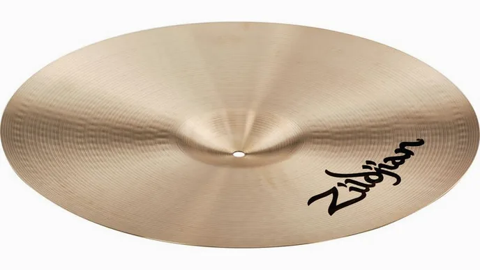 Zildjian 20" A-Series Medium Ride, vue de trois quarts, photo 2