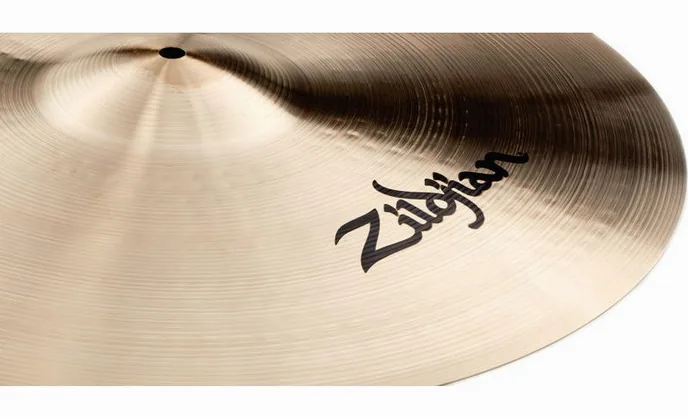 Zildjian 20" A-Series Medium Ride, vue de face, photo 4