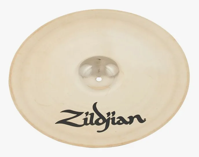 Zildjian 16" A-Custom Crash, vue de face, photo 2