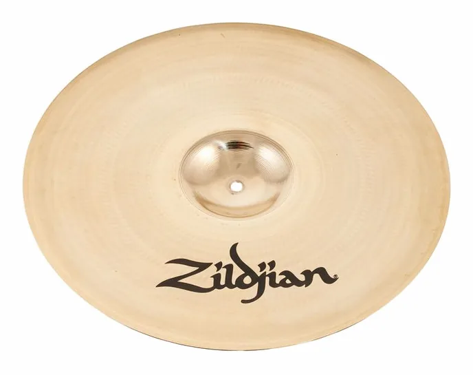 Zildjian 19" A-Custom Projection Crash, vue de face, photo 2