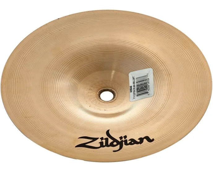 Zildjian 08" A-Custom Splash, vue de trois quarts, photo 2