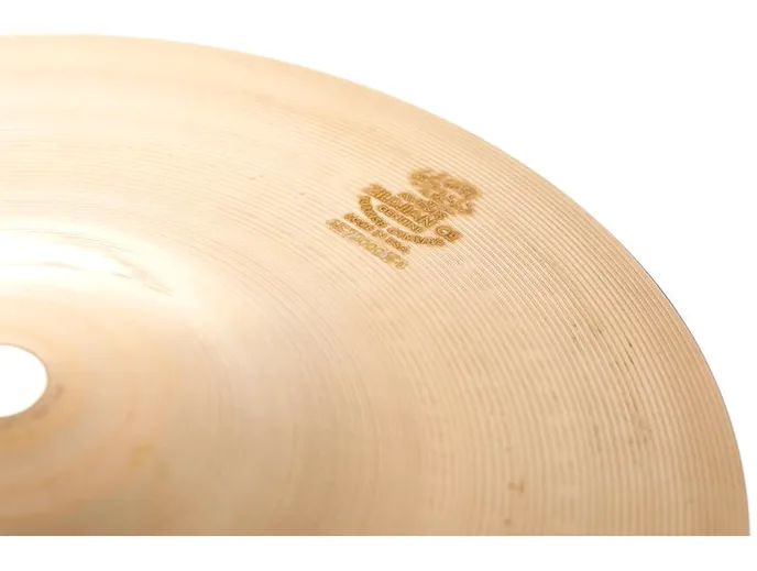 Zildjian 08" A-Custom Splash, vue de trois quarts, photo 4