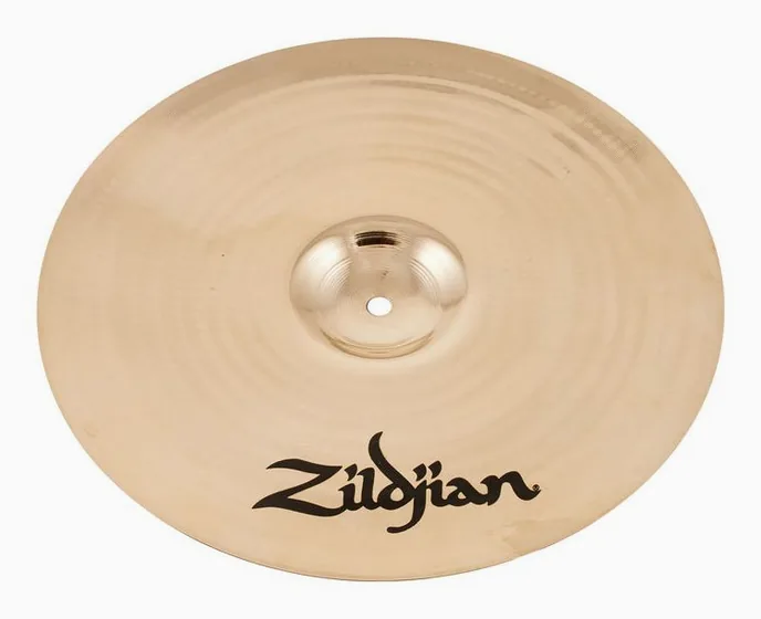 Zildjian 14" A-Custom Fast Crash, vue de face, photo 2