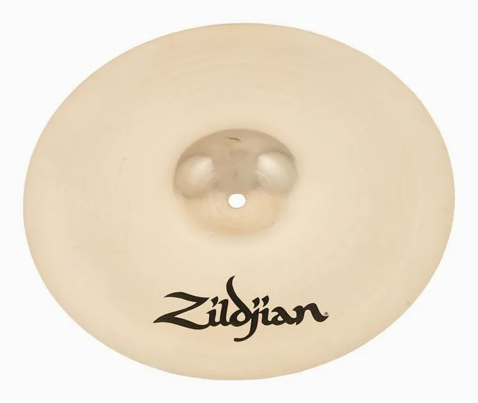 Zildjian 12" A-Custom Splash, vue de face, photo 2